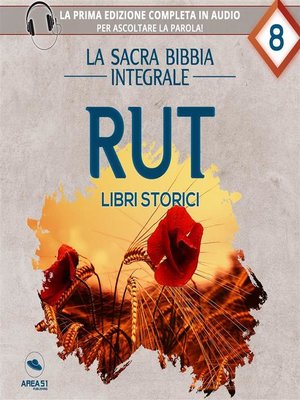 cover image of La sacra Bibbia integrale. Rut &#8211; Libri storici